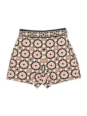 Kate Spade Geometric Printed Mini Shorts